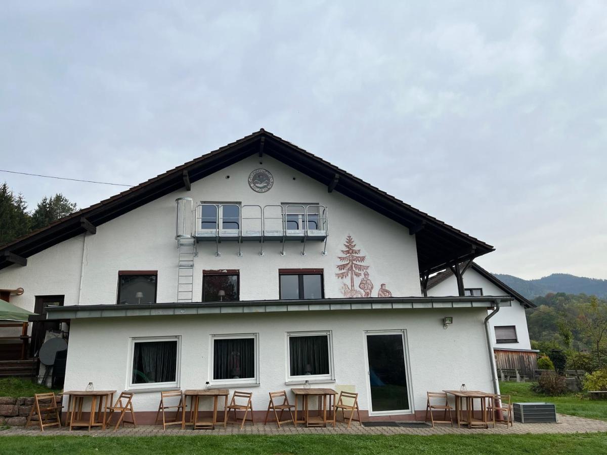Zeltplatz Grosser Wald Gaggenau Exterior photo
