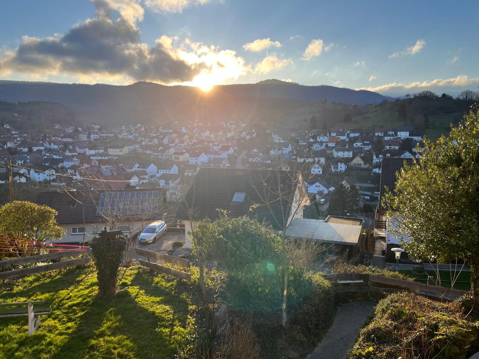 Zeltplatz Grosser Wald Gaggenau Exterior photo